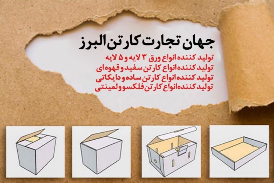 کارتن‌سازی چیست و بهترین کارتن سازی کرج کدام است؟