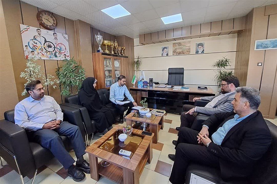 ورزش همگانی رو ریل توسعه و پیشرفت