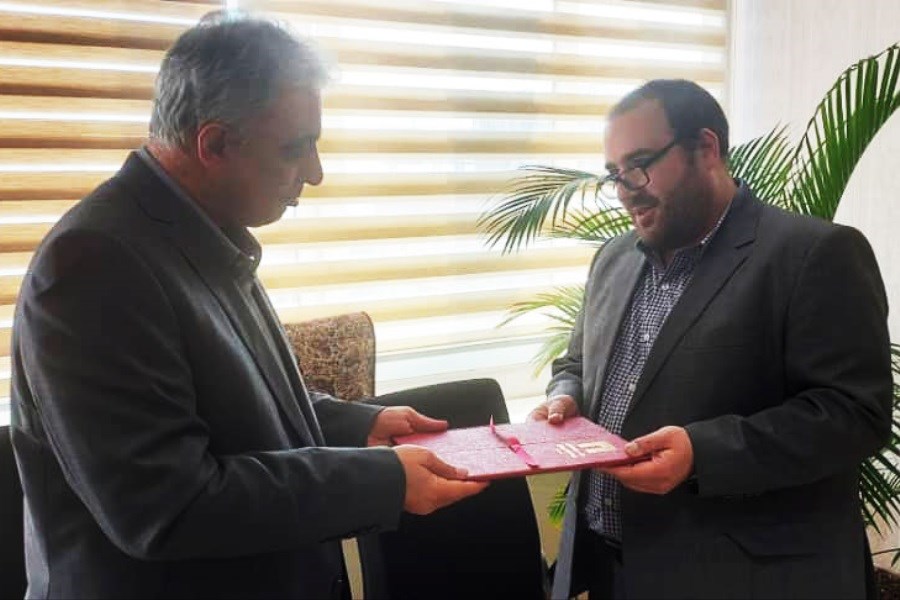 علیرضا موسوی بعنوان مدیرعامل جدید صبانور معرفی شد