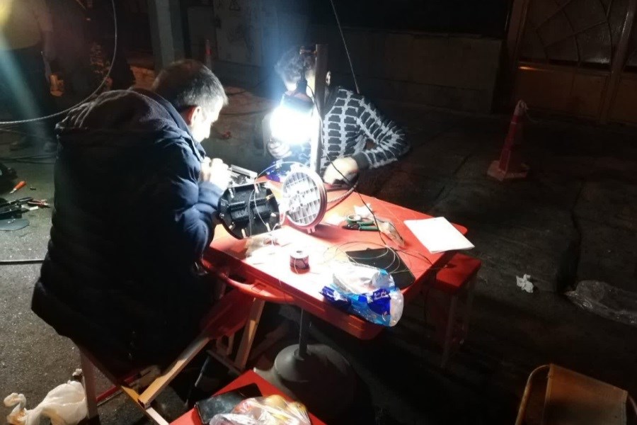 تخصیص اعتبار بالغ بر 10 میلیارد ریال برای تکمیل رینگ حفاظتی فیبر نوری