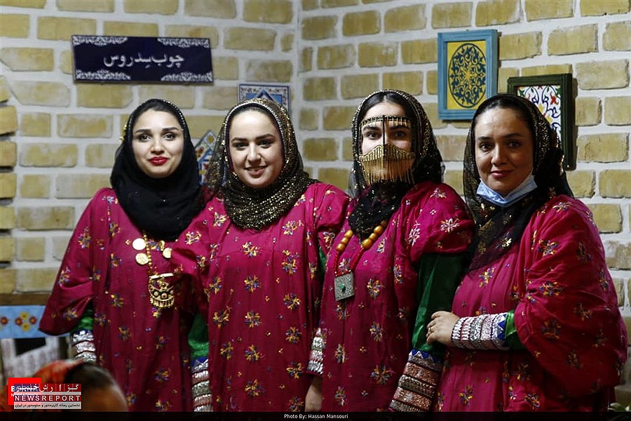 دومین جشنواره لامِردون برگزار شد