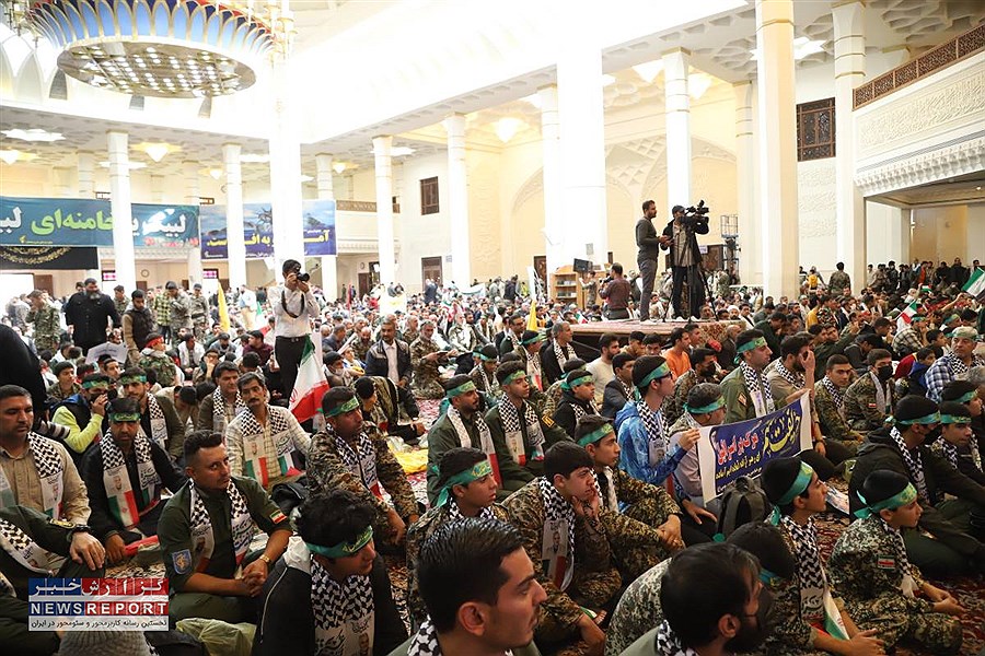 شتاب در سرعت توسعه فارس با هم افزایی بسیج و ادارات استان