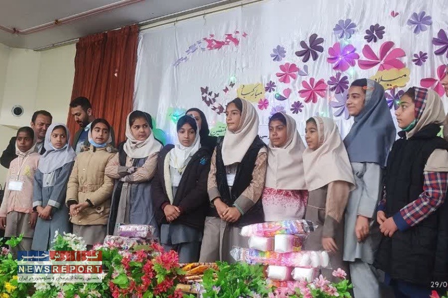 مشارکت دانش آموزان شهرستان مرودشت در حفظ هوای پاک