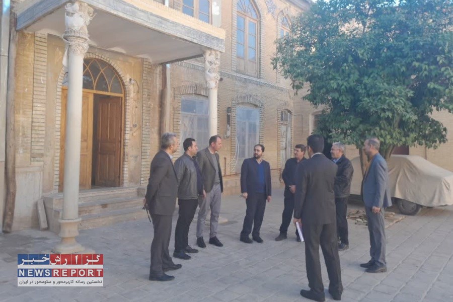 پایداری بناهای تاریخی با مشارکت مردم در حفظ و احیای آن