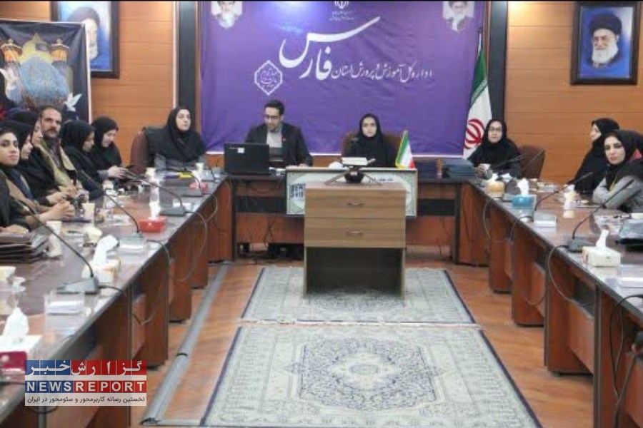 برگزیدگان کشوری نهمین دوره جشنواره نوجوان خوارزمی با درخشش دو دانش‌آموز ناحیه سه شیراز