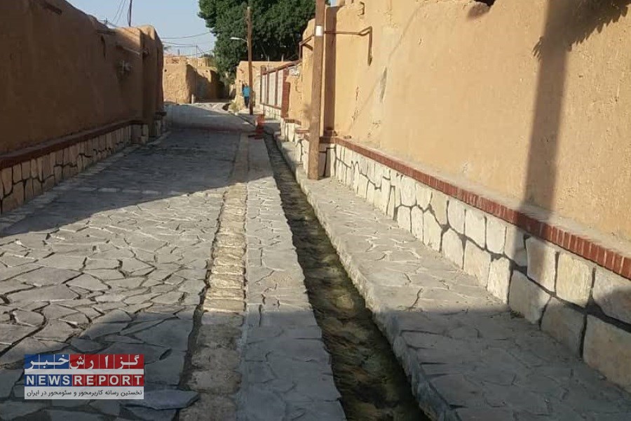 طرح های عمران روستایی در شهرستان آباده به بهره برداری رسید