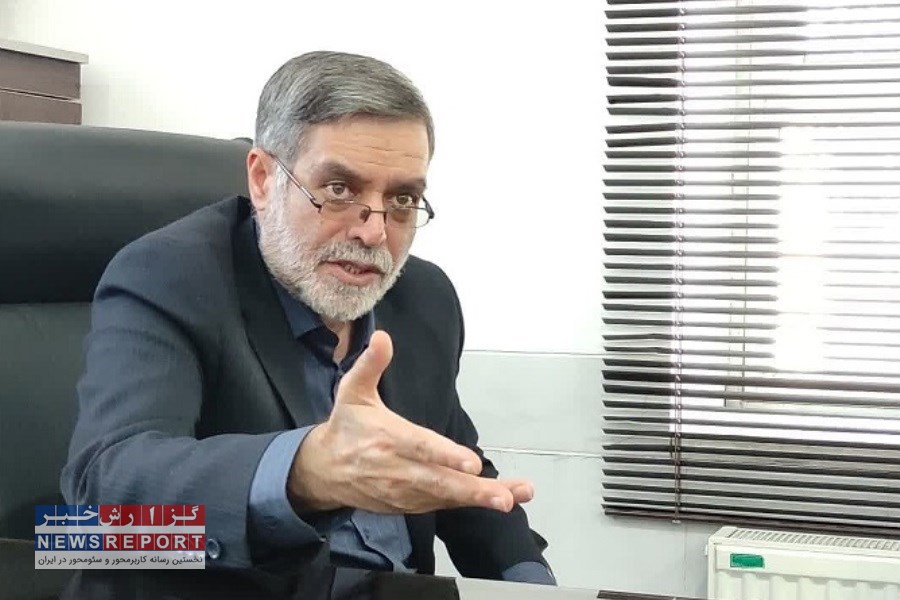 دعوت فرماندار بافق از مردم انقلابی شهرستان جهت مشارکت پرشور در انتخابات یازدهم اسفندماه