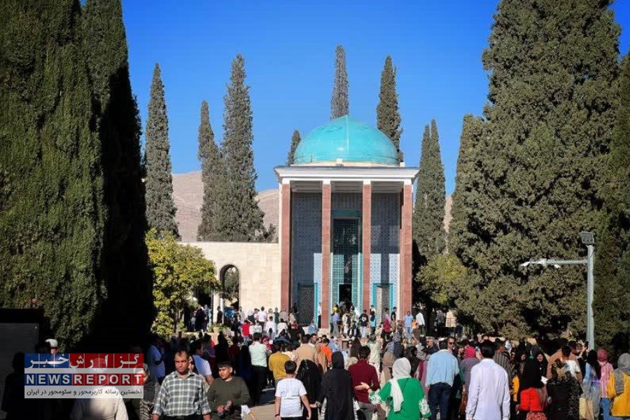 بازدید بیش از 235 هزار گردشگر از اماکن گردشگری از استان فارس