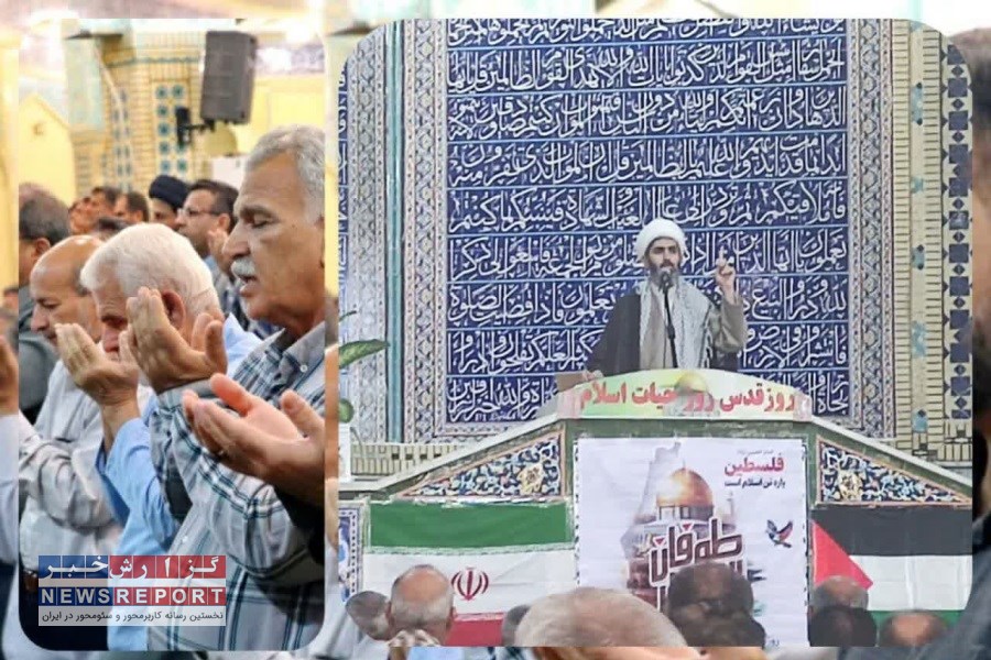 لحظات پایانی عمر اسراییل است