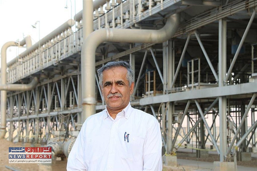 همزمان هشت پروژه تعمیراتی در منطقه 5 عملیات انتقال گاز ایران آغاز شد