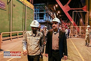 شرکت های دانش بنیان برای تیدیل پسماندهای صنعت فولاد به کنسانتره وارد عمل شدند