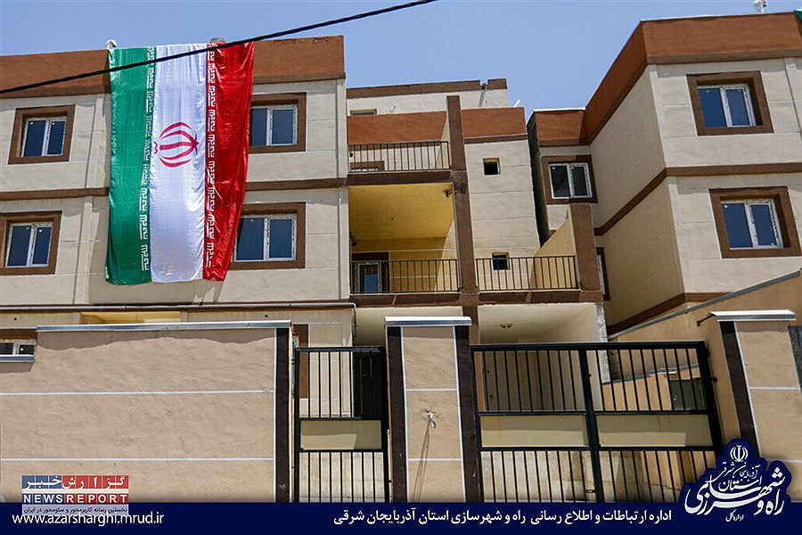 ۱۰ هزار واحد نهضت ملی مسکن در هفته دولت به بهره برداری می رسد