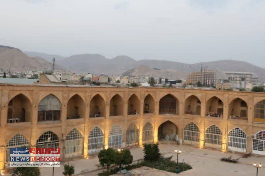 سرای گمرک با اعتباری نزدیک به 5 میلیارد تومان مرمت می شود