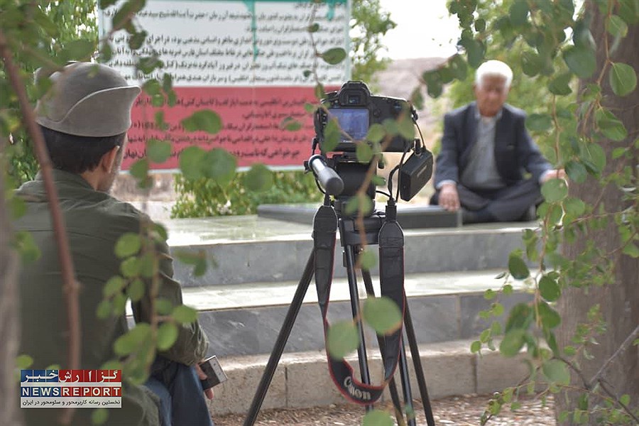 صولت الدوله قشقایی به تلویزیون می آید