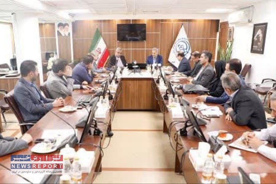 برگزاری نشست هم اندیشی سرپرست دانشگاه علوم پزشکی و خدمات بهداشتی درمانی شیراز با اعضای شورای رفاهی اساتید