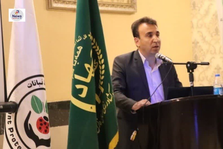 راه‌اندازی ۴۱ ایستگاه پیش‌آگاهی آفات و بیماری‌ها در فارس