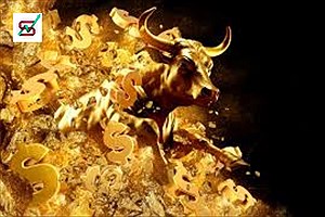 اقتدار طلا در یک بازار گاوی