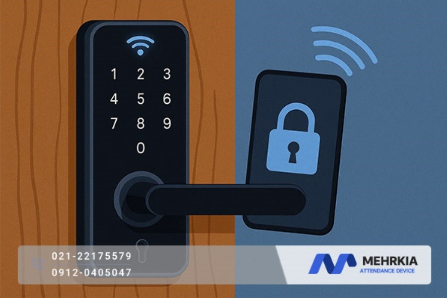 قفل هوشمند چیست و چرا باید از آن استفاده کنیم؟