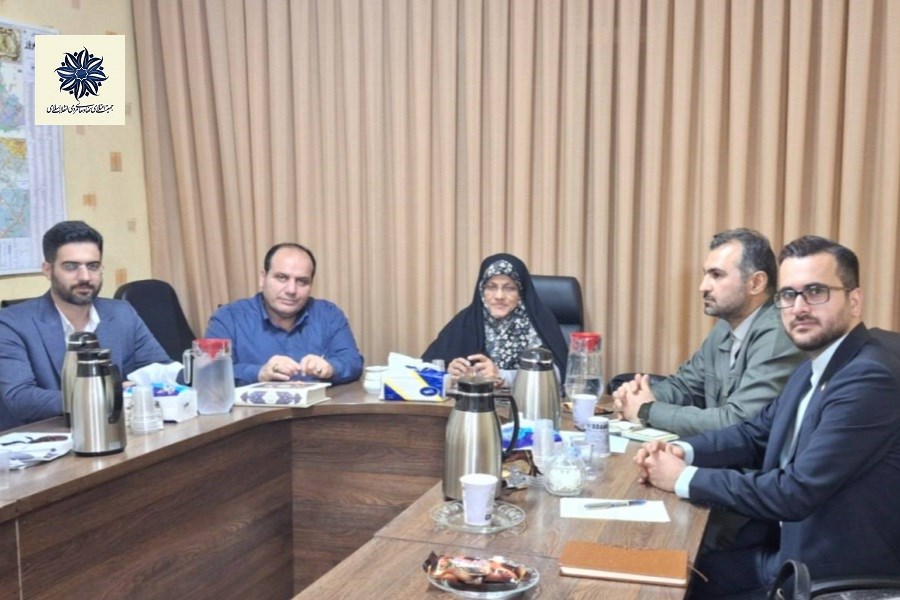 ششمین جلسه دبیرخانه شایسته گزینی جمعیت اعتلای نهادهای مردمی انقلاب اسلامی با حضور دکتر زهره الهیان برگزار شد