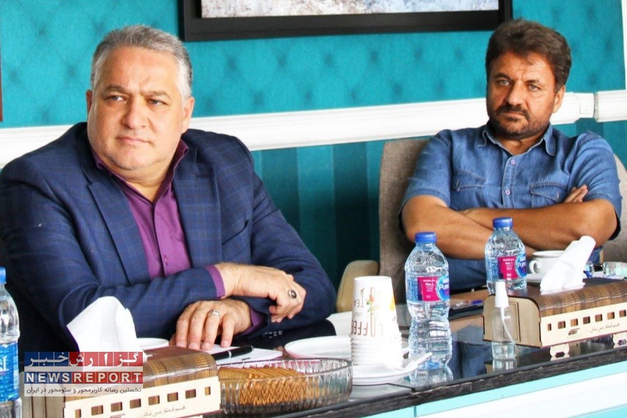 مدیرعامل هگتا از حضور و اقدامات رجا قدردانی کرد