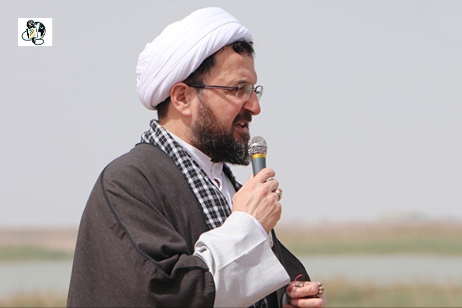 میزبان زائران حسینی با سخنرانی حجت الاسلام ماندگاری و پخش زنده از شبکه عاطفه ها