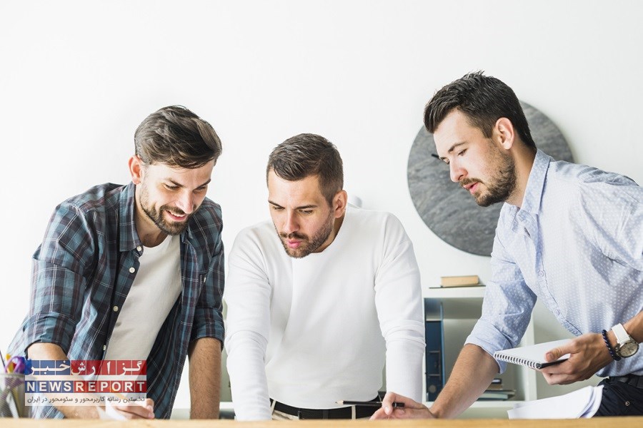 نقش نرم‌افزار مدیریت پروژه در افزایش بهره‌وری تیم‌های مهندسی