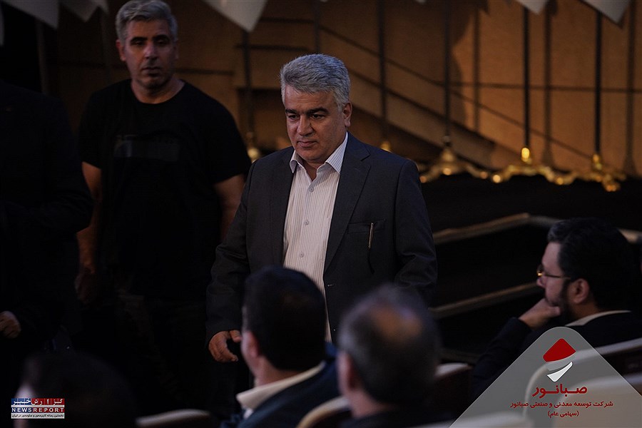 شرکت صبانور در کانون توجه: جدیدترین پروژه‌ها و توانمندی‌ها در نمایشگاه جامع معدن