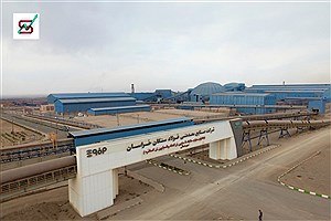 مرزهای تولید فولاد در سنگان جابجا شد