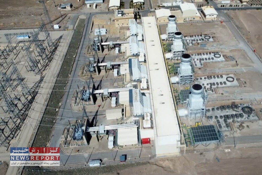 راه‌اندازی بزرگ‌ترین نیروگاه خودتأمین کشور توسط هلدینگ توسعه معادن/ تولید ۱۱۰۰ مگاوات برق برای صنایع فولادی