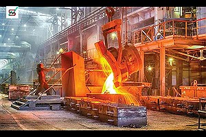 تولید جهانی فولاد در مسیر افول