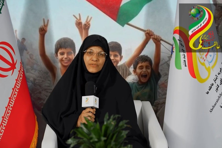 آبشار عاطفه‌ها نمادی درخشان از ظرفیت‌های مردمی در سطح ملی و بین‌المللی است