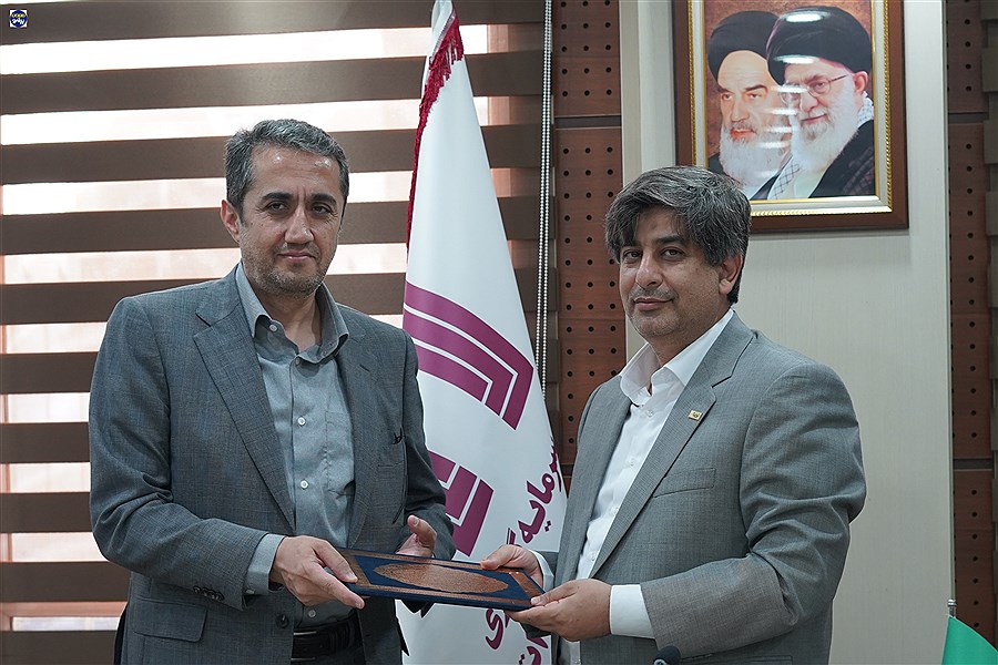 آقاجانلو رئیس هیات‌مدیره هلدینگ «ومعادن» شد