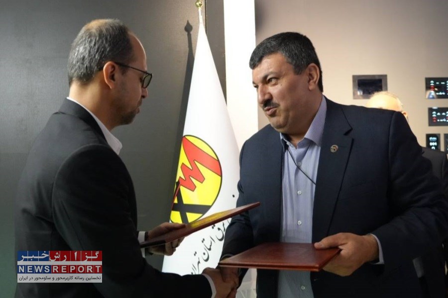 آغاز همکاری مشترک میان شرکت توزیع نیروی برق استان تهران و بنیاد نخبگان استان تهران