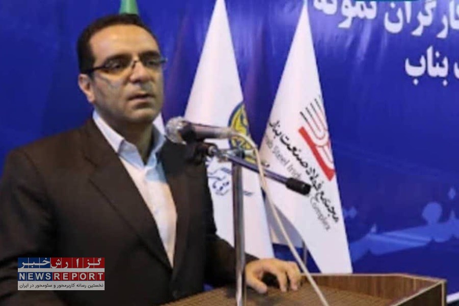 انتصاب امین رفیعی برای هدایت فولاد صنعت بناب