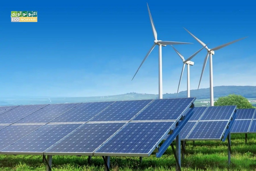 پارک فناوری پردیس مرکز نوآوری انرژی پاک راه‌اندازی کرد