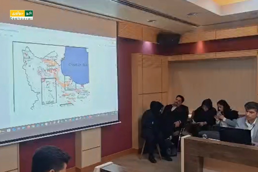 ارایه راهکار فناوری تولید برق انرژی  زمین گرمایی از سوی شرکت سگال انرژی