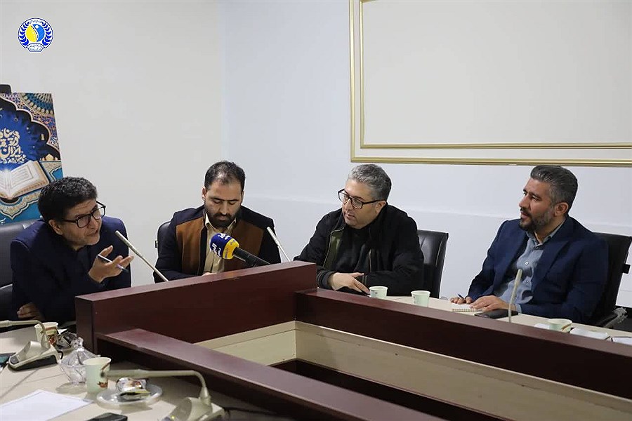 تقویت رسانه‌ها با برنامه‌ریزی منسجم ، اولویت شورای اطلاع‌رسانی البرز